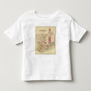 Stad Parkersburg, West Virginia Kinder Shirts