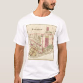 Stad Parkersburg, West Virginia T-shirt (Voorkant)