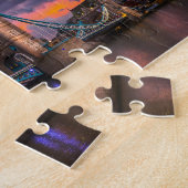 Stad & personaliseer logo HP Laptop Skin Legpuzzel (Zijkant)