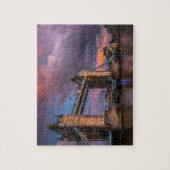 Stad & personaliseer logo HP Laptop Skin Legpuzzel (Verticaal)