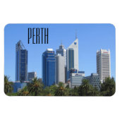 stad perth magneet (Horizontaal)