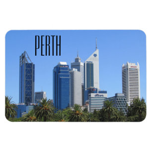 stad perth magneet