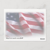 Stad Petersburg, Alaska Briefkaart (Achterkant)