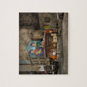 Stad - Pittsburg, PA - Wiener World Legpuzzel (Verticaal)