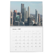 Stad Pittsburgh Kalender (Jan 2027)