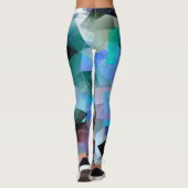 Stad Plassen..... Leggings (Achterkant)