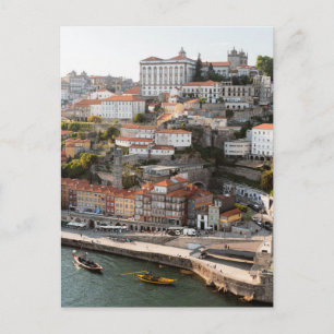 Stad Porto Ansichtkaart Briefkaart