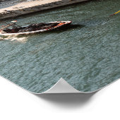 Stad Porto Poster (Hoek)