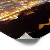 Stad Porto Poster (Hoek)