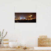 Stad Porto Poster (Keuken)