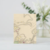 Stad Portsmouth 2 Briefkaart (Staand voorkant)