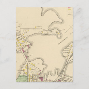 Stad Portsmouth 2 Briefkaart