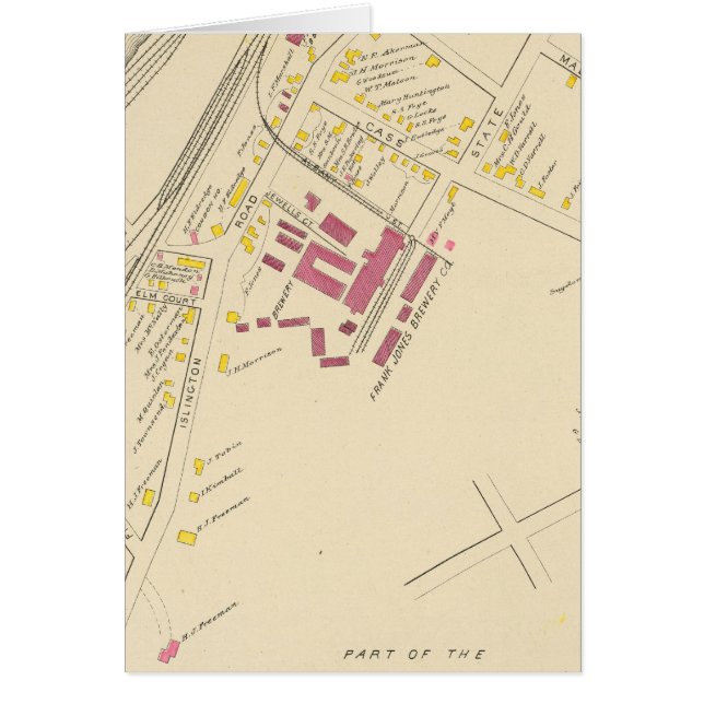 Stad Portsmouth 4 (Voorkant)