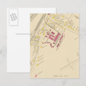 Stad Portsmouth 4 Briefkaart (Voorkant / Achterkant)
