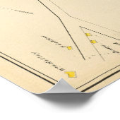 Stad Portsmouth 4 Poster (Hoek)