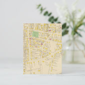 Stad Portsmouth Briefkaart (Staand voorkant)