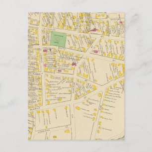 Stad Portsmouth Briefkaart