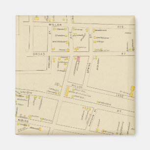 Stad Portsmouth Magneet