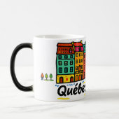 Stad Quebec Magische Mok (Links)