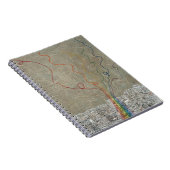 Stad: Regenboog Notitieboek (Rechterzijde)