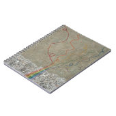 Stad: Regenboog Notitieboek (Linkerzijde)