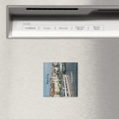 Stad Regensburg Duitsland Magneet (Insitu (Vaatwasser))