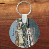 Stad Regensburg Duitsland Sleutelhanger (Voorkant)