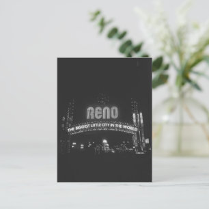 Stad Reno Briefkaart