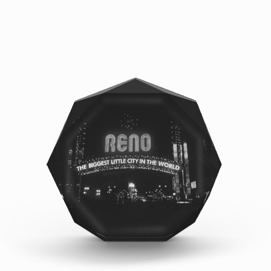 Stad Reno Fotoblokken (Voorkant)