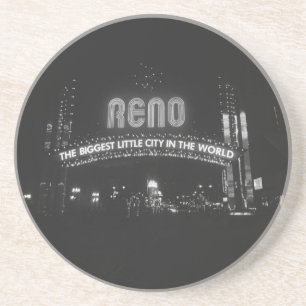 Stad Reno Zandsteen Onderzetter