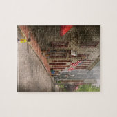 Stad - Rhode Island - Newport - Reis Legpuzzel (Horizontaal)