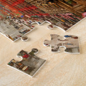 Stad - Rochester NY - Downtown Rochester 1904 Legpuzzel (Zijkant)