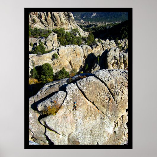 Stad Rocks Poster (Voorkant)