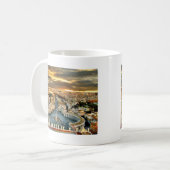 Stad Rome Koffiemok (Voorkant links)