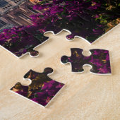 Stad Rome Legpuzzel (Zijkant)
