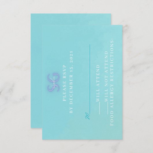 stad rsvp (Voorkant / Achterkant)