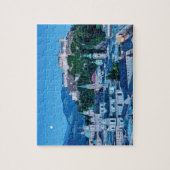 stad Salzburg, Oostenrijk Legpuzzel (Verticaal)