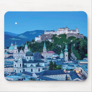 stad Salzburg, Oostenrijk Muismat