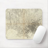 Stad San Francisco en de omgeving daarvan, Califor Muismat (Met muis)