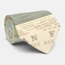  stad San Francisco Restored Map, 1878