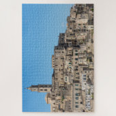 Stad Sassi di Matera in Italië Legpuzzel (Verticaal)