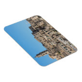 Stad Sassi di Matera in Italië Magneet (Rechterzijde)