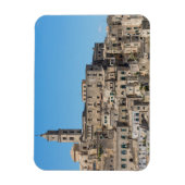 Stad Sassi di Matera in Italië Magneet (Verticaal)