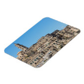 Stad Sassi di Matera in Italië Magneet (Linkerzijde)