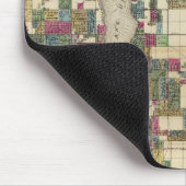 Stad Seattle en Environs Muismat (Hoek)