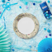 Stad Seattle en Environs Papieren Bordje (Feest)