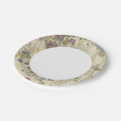 Stad Seattle en Environs Papieren Bordje (Gekanteld)