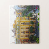 Stad Sevilla, Spanje - Puzzle Legpuzzel (Verticaal)