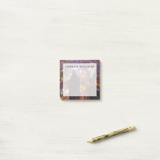 Stad Shanghai Post-it® Notes (Op bureau)