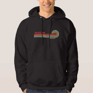Stad Sheboygan Wisconsin Hoodie